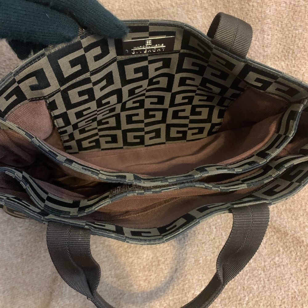 Authentic Givenchy Mini Tote - image 7